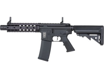 SPE Airsoftová zbraň SA-C05 CORE™ HAL ETU™ Gen.2 - černá, Specna Arms, SA-C05 01