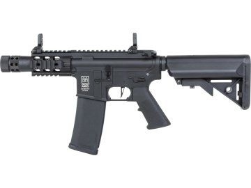 SPE Airsoftová zbraň SA-C10 CORE™ HAL ETU™ Gen.2 - černá, Specna Arms, SA-C10 01