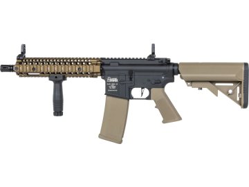 SPE Airsoftová zbraň Daniel Defense® MK18 SA-C19 CORE™ HAL ETU™ Gen.2 - Chaos Bronze, Specna Arms, SA-C19 01