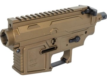 SPE Kovové tělo SAAS pro M4/AR15 Prime™ včetně drobných dílů - Chaos Bronze, Specna Arms 01