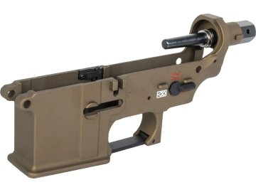 SPE Kovová spodní část těla Lower Prime™ pro H-Series - Chaos Bronze, Specna Arms 01