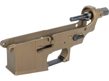 SPE Kovová spodní část těla Lower Prime™ pro M4 - Chaos Bronze, Specna Arms 01