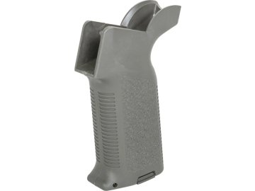 SPE Ergonomická pistolová QD rukojeť pro M4/M16 - olivová, Specna Arms 01