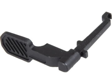 SPE Tlačítko Bolt-Catch pro SA-X 9mm - černé, Specna Arms 01