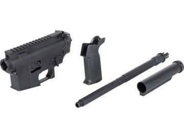 SPE Hliníkový konverzní set Creator Edge™ - černý, Specna Arms 01