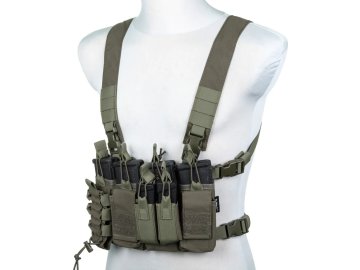 SPE Taktický adaptive Chest Rig - olivový, Specna Arms 01