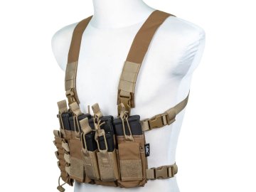 SPE Taktický adaptive Chest Rig - pískový TAN, Specna Arms 01