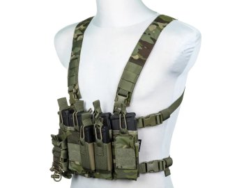SPE Taktický adaptive Chest Rig - MC Tropic, Specna Arms 01