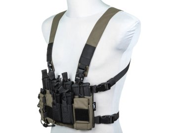 SPE Taktický adaptive Chest Rig - Ranger Green, Specna Arms 01
