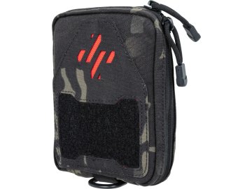 SPE Malá taktická sumka Corund™ 500D pro lékárničku - MC Black, Specna Arms 01