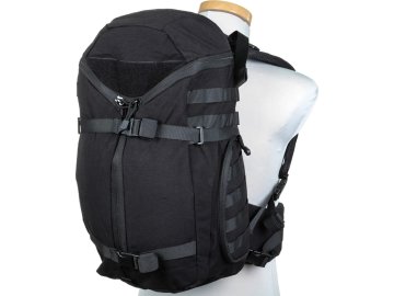 SPE Taktický batoh Patrol SATAC 40L - černý, Specna Arms 01