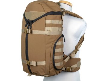 SPE Taktický batoh Patrol SATAC 40L - pískový TAN, Specna Arms 01