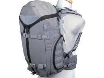 SPE Taktický batoh Patrol SATAC 40L - šedý, Specna Arms 01