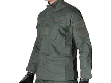 SPE Taktická blůza Rip-Stop SATAC ACU - olivová, Specna Arms 01