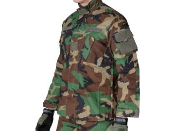 SPE Taktická blůza Rip-Stop SATAC ACU - Woodland, Specna Arms 01