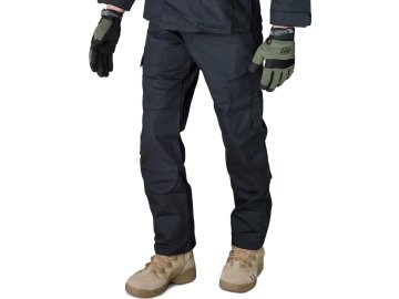 SPE Taktické kalhoty Rip-Stop SATAC ACU - černé, Specna Arms 01