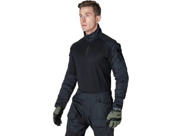 SPE Taktické bojové tričko Rip-Stop SATAC Combat G3 - černé, Specna Arms 01