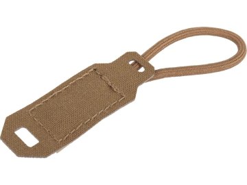 SPE Prodloužení jezdce zipu - pískové TAN, Specna Arms 01