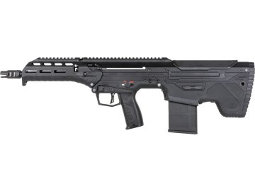 SVB Airsoftová puška MDRX 16" V3 - černá, celokov, Silverback Airsoft 01