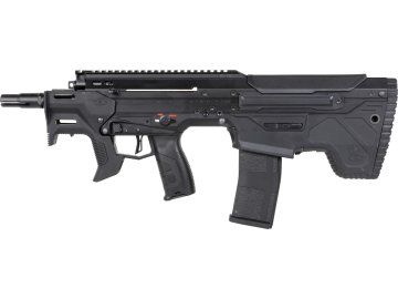 SVB Airsoftová puška MDRX Micron V3 - černá, celokov, Silverback Airsoft 01