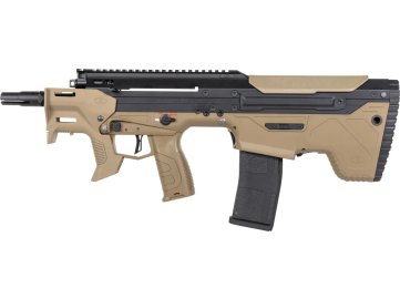 SVB Airsoftová puška MDRX Micron V3 - Half-Tan, celokov, Silverback Airsoft 01