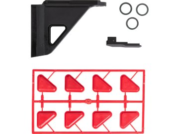 SVB Adaptér pro MDRX pro zásobníky typu M4/M16, Silverback Airsoft 01