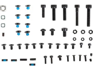 SVB Sada náhradních šroubů pro MDRX V3 (bez šroubů pro mechabox), Silverback Airsoft 01