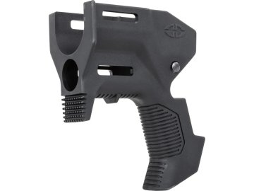 SVB Přední rukojeť pro MDRX Micron - černá, Specna Arms 01