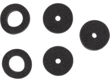 SVB Set pěnových vložek pro tlumiče s průměrem 56mm - 5ks, SilverBack Airsoft 01