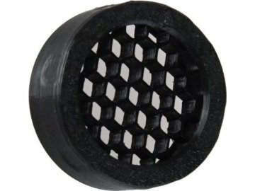 Fox Craft Killflash v gumové objímce 28 mm pro FireField T1, Fox Craft 01