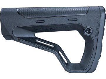 HERA ARMS Výsuvná pažba CCS Gen2 M4/AR15 Mil-Spec - černá, Hera Arms 01