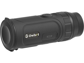 Vector Optics Ruční termovizní monokulár OWLSET ARGON ES 1.2x10 - černý, Vector Optics 01