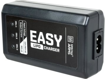 SPE Nabíječ EASY pro Li-Pol akumulátory, Specna Arms 01