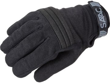 SAT Taktické rukavice SATAC RAZOR™ - černé, Specna Arms 01