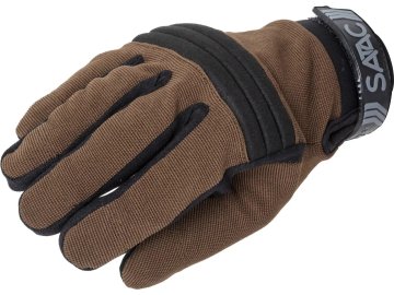 SAT Taktické rukavice SATAC RAZOR™ - olivové OD, Specna Arms 01