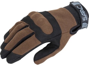 SAT Taktické rukavice SATAC VANGUARD™ - olivové OD, Specna Arms 01