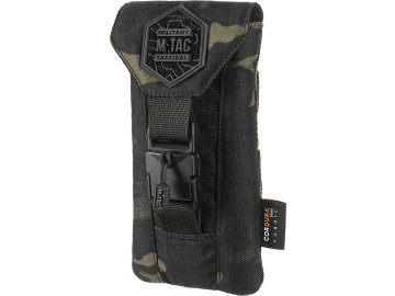 Střední sumka na mobilní telefon Elite Hex - Multicam Black, M-Tac 01