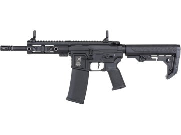 Specna Arms Airsoftová zbraň SA-F04-RL FLEX™ BLDC™ Light Ops Stock HAL ETU™ Gen. 2 - černá, Specna Arms, SA-F04-RL 01