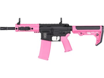 Airsoftová zbraň SA-F04-RL FLEX™ BLDC™ Light Ops Stock HAL ETU™ Gen. 2 - růžová, Specna Arms, SA-F04-RL 01