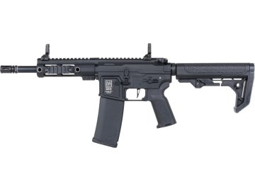Airsoftová zbraň SA-F04-RL FLEX™ Light Ops Stock/ New Receiver HAL ETU™ Gen. 2 - černá, Specna Arms, SA-F04-RL 01