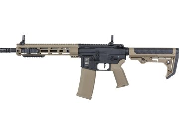 Airsoftová zbraň SA-F05-RL FLEX™ Light Ops Stock/ New Receiver HAL ETU™ Gen. 2 - Half-Tan, Specna Arms, SA-F05-RL 01