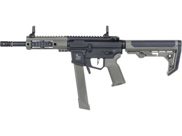 SPE Airsoftová zbraň SA-FX01 FLEX™ HAL ETU™ Gen.2 - olivová, Specna Arms, SA-FX01 01