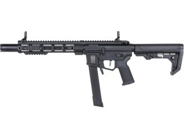 SPE Airsoftová zbraň SA-FX02 FLEX™ BLDC™ HAL ETU™ Gen.2 - černá, Specna Arms, SA-FX02 01