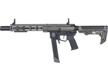 SPE Airsoftová zbraň SA-FX02 FLEX™ BLDC™ HAL ETU™ Gen.2 - olivová, Specna Arms, SA-FX02 01