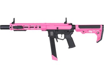 SPE Airsoftová zbraň SA-FX02 FLEX™ BLDC™ HAL ETU™ Gen.2 - růžová, Specna Arms, SA-FX02 01