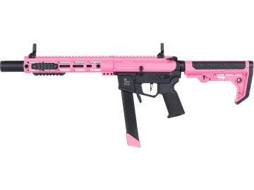SPE Airsoftová zbraň SA-FX02 FLEX™ HAL ETU™ Gen.2 - růžová, Specna Arms, SA-FX02 01
