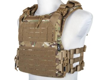 SPE Taktická vesta / nosič plátů SATAC QR IV - MC, Specna Arms 01