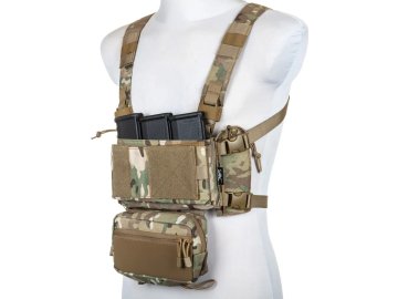 SPE Taktický adaptive SATAC Chest Rig V2 - MC, Specna Arms 01