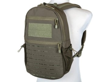 SPE Taktický batoh SATAC EDC 20L - olivový, Specna Arms 01