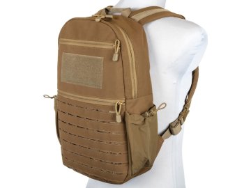 SPE Taktický batoh SATAC EDC 20L - písková TAN, Specna Arms 01